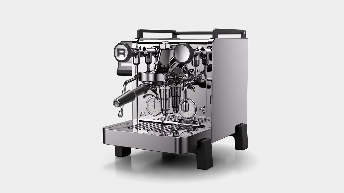 Rocket Espresso R Cinquantotto (R58) TUNE Dual Boiler Espresso Machine