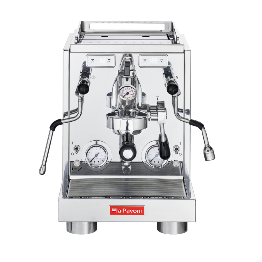 La Pavoni Botticelli Specialty Dual Boiler Espresso Machine