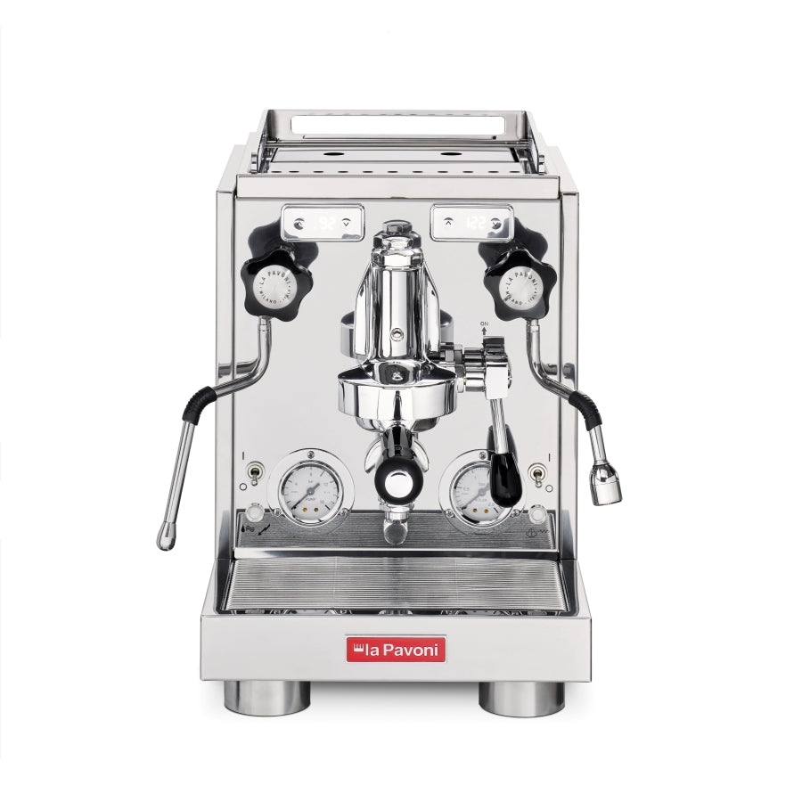 La Pavoni Botticelli Dual Boiler Espresso Machine