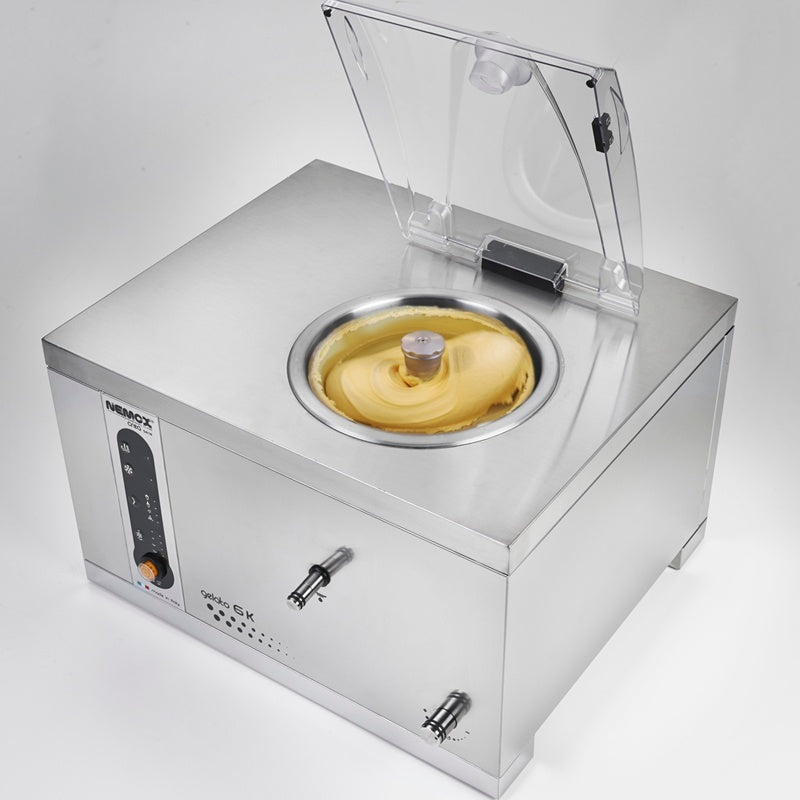 Nemox Gelato 6K CREA i-Green Professional Compact Batch Freezer