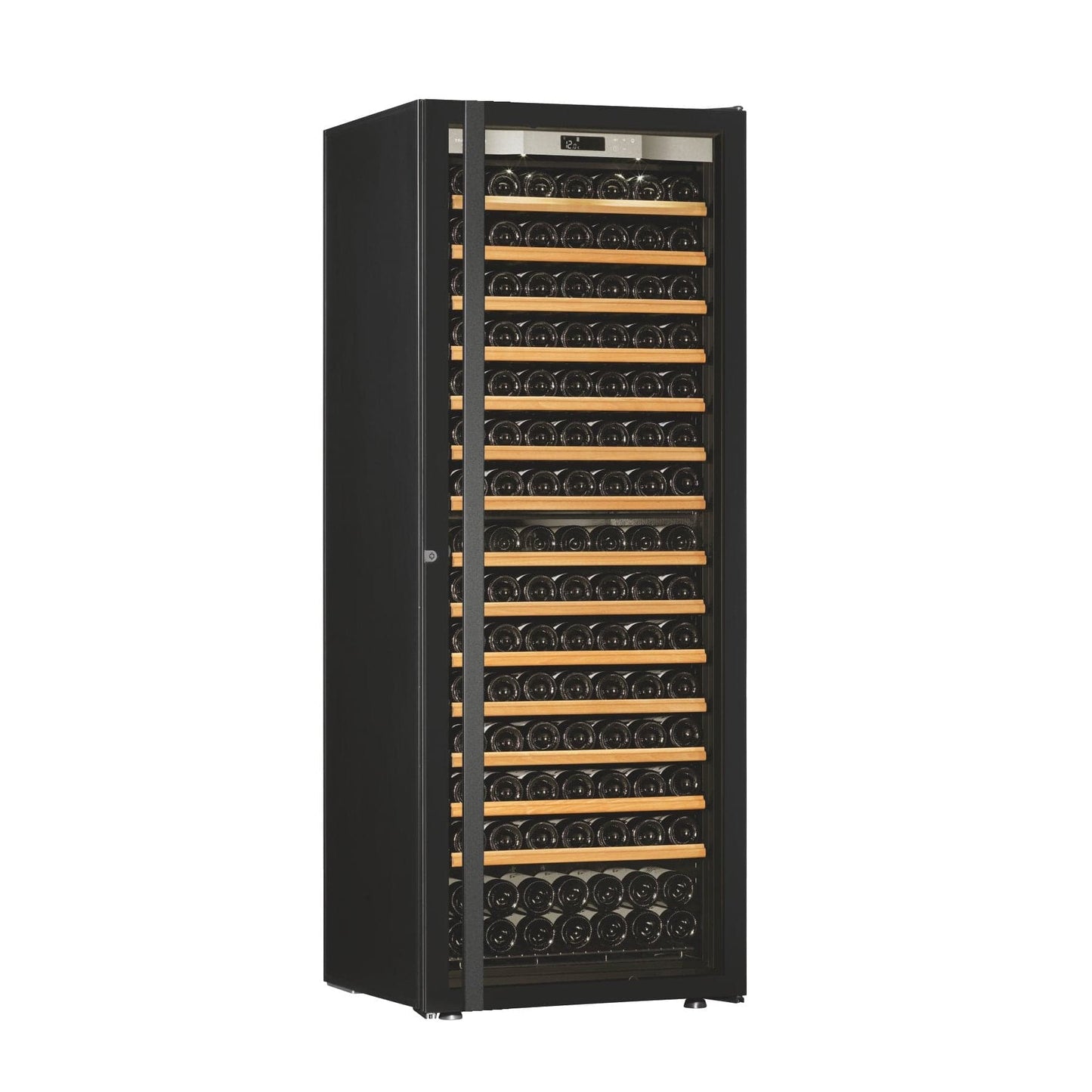 Transtherm Ermitage Single-Zone 182-Bottle Wine Refrigerator (Model ER1TGV3-013-US)