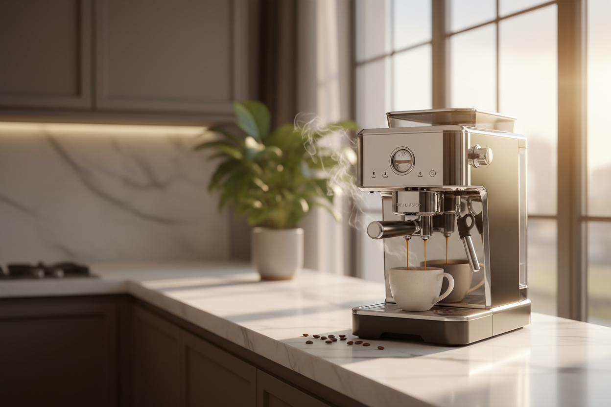 Automatic Coffee Machines