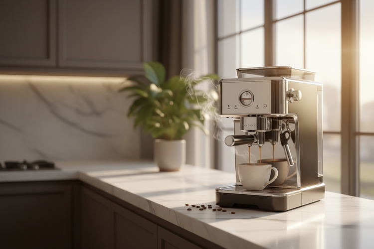 Automatic Coffee Machines