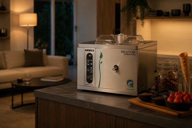 Gelato Machines