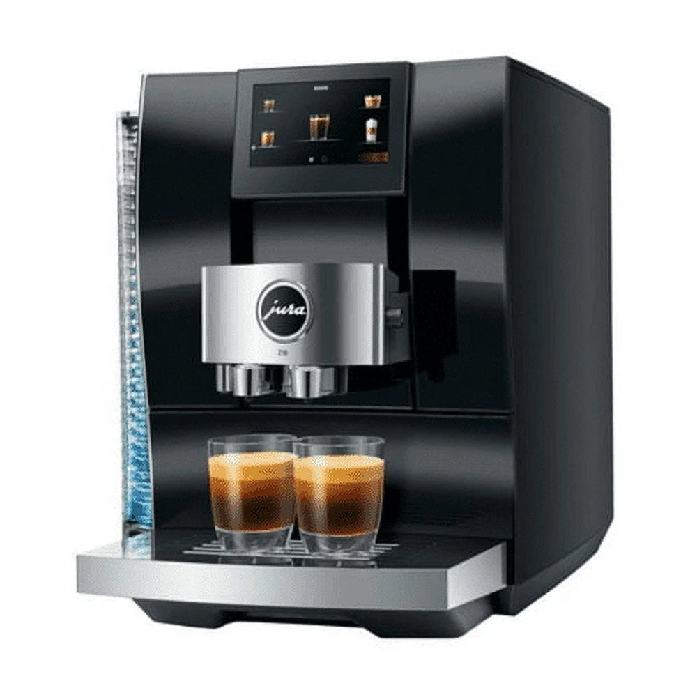 Z10 Automatic Coffee & Espresso Machine | Diamond Black