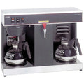 VLPF Professional Automatic Coffee Brewer with 2 Warmers