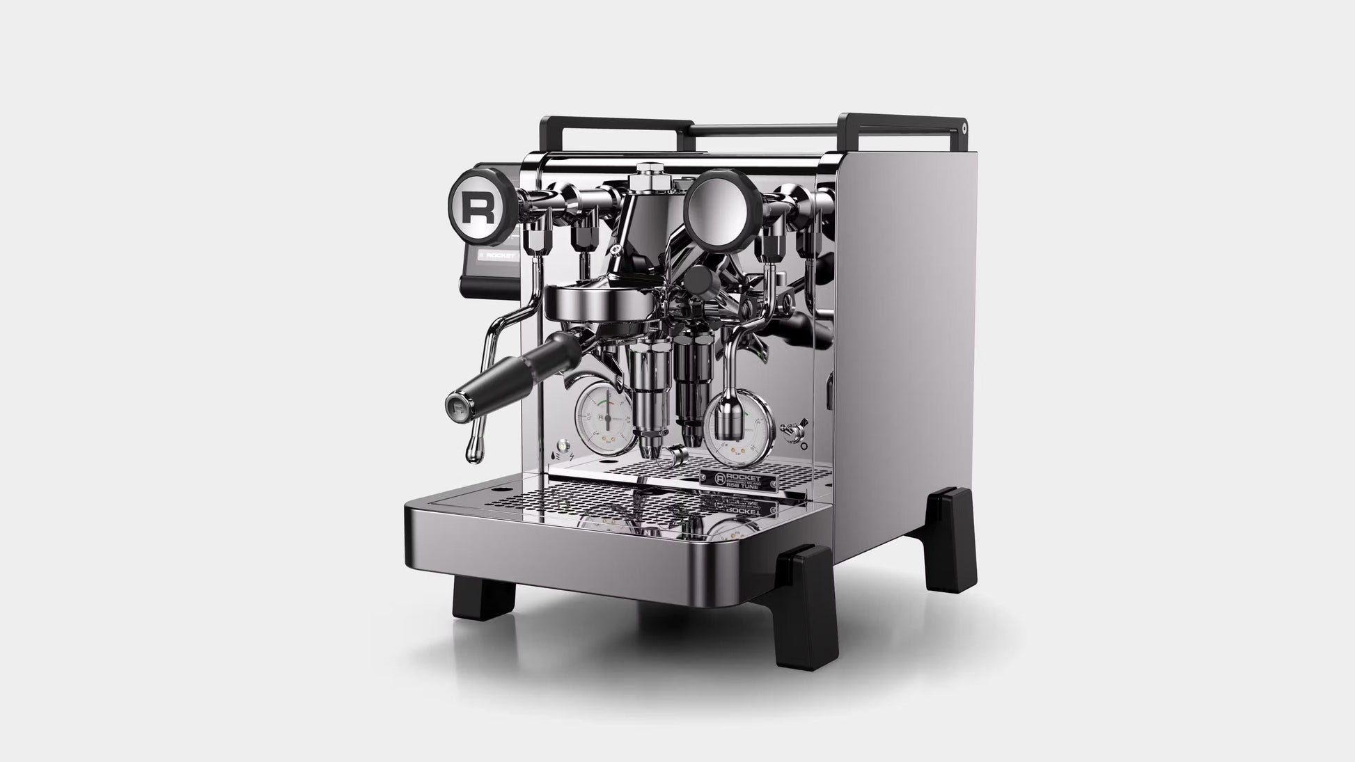 Rocket Espresso R Cinquantotto (R58) TUNE Dual Boiler Espresso Machine