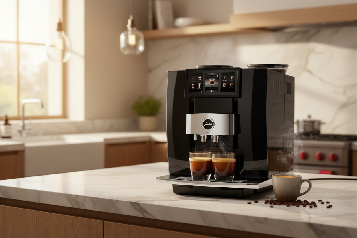 Smart. Sophisticated. Seamless.