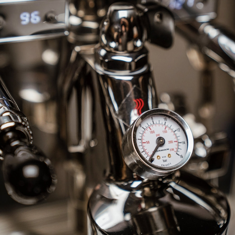La Pavoni Botticelli Dual Boiler Espresso Machine