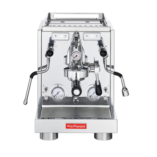 La Pavoni Botticelli Specialty Dual Boiler Espresso Machine
