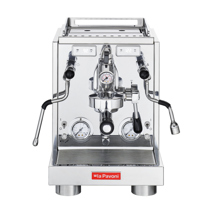 La Pavoni Botticelli Specialty Dual Boiler Espresso Machine