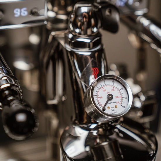 La Pavoni Botticelli Specialty Dual Boiler Espresso Machine