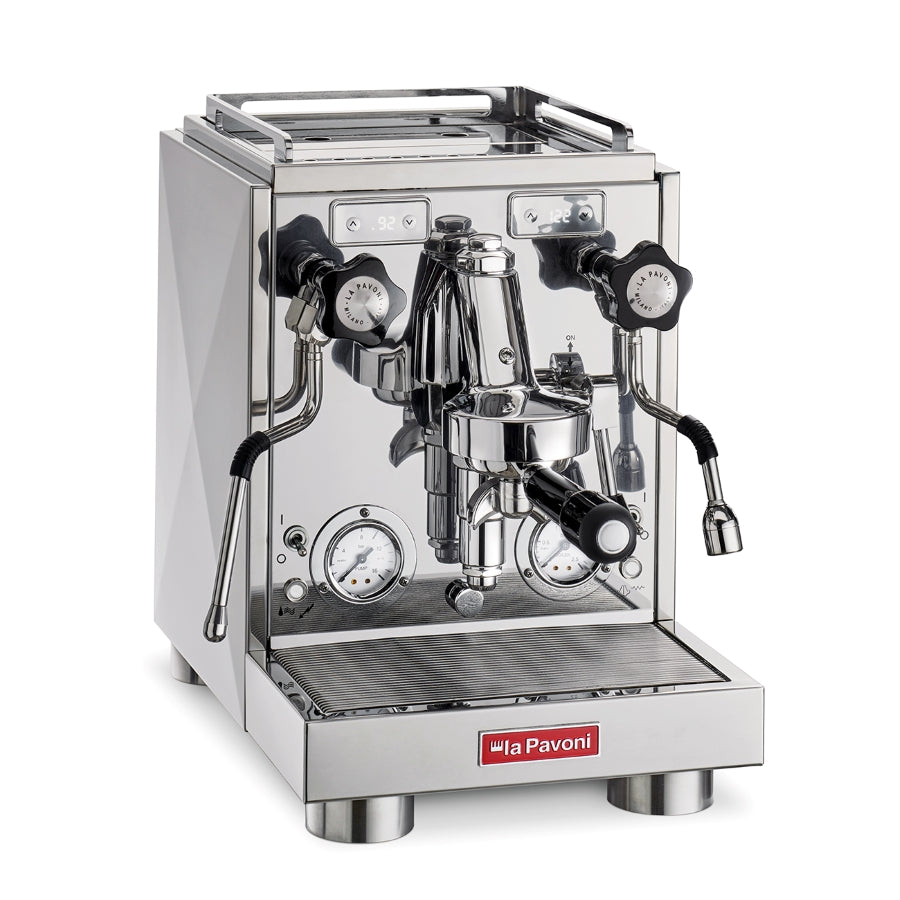 La Pavoni Botticelli Dual Boiler Espresso Machine