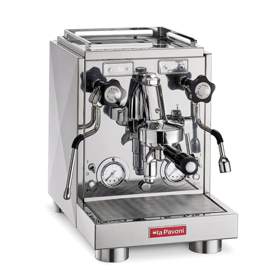 La Pavoni Botticelli Dual Boiler Espresso Machine