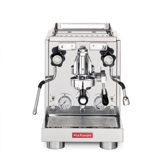 La Pavoni Botticelli Dual Boiler Espresso Machine