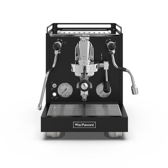 La Pavoni Cellini Evolution Professional Rotary Pump Espresso Machine