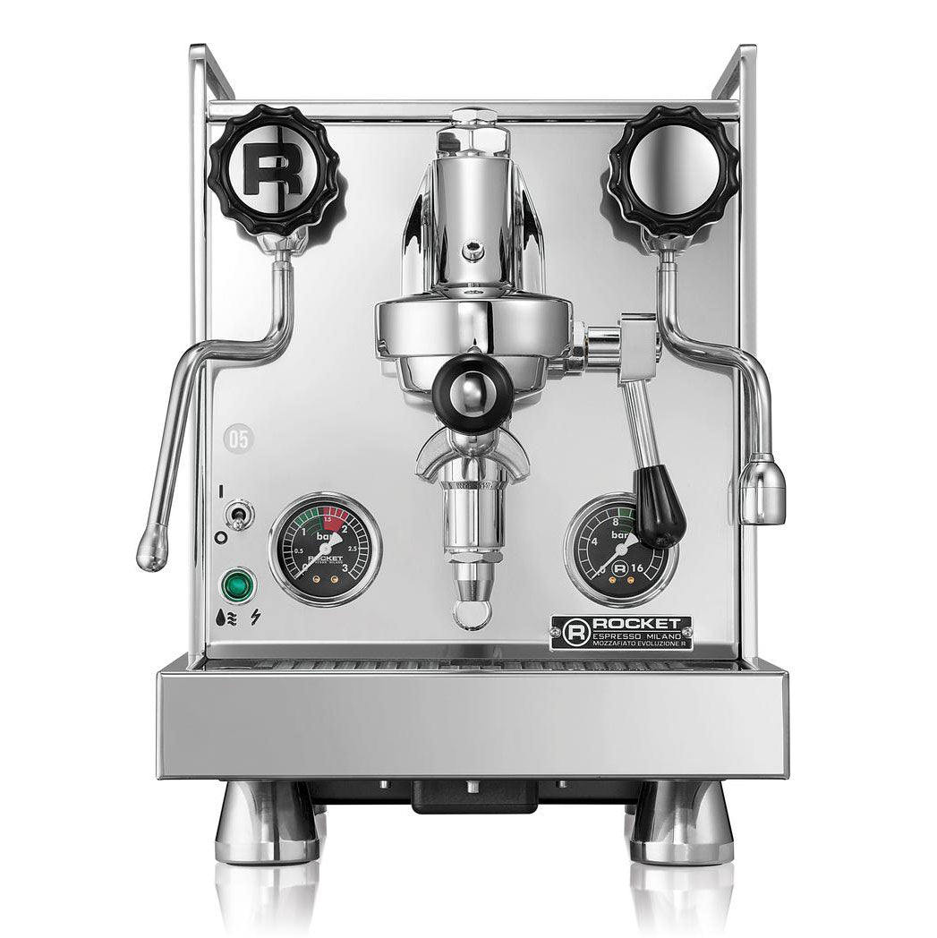 Rocket Espresso Mozzafiato Fast Chronometer R Home Espresso Machine