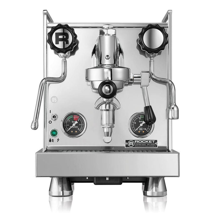Rocket Espresso Mozzafiato Fast Chronometer R Home Espresso Machine