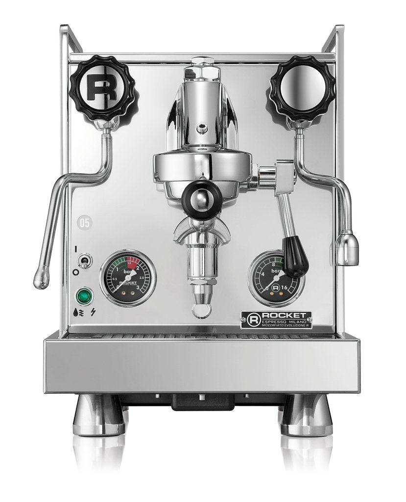 Rocket Espresso Mozzafiato Type V Timer Home Espresso Machine