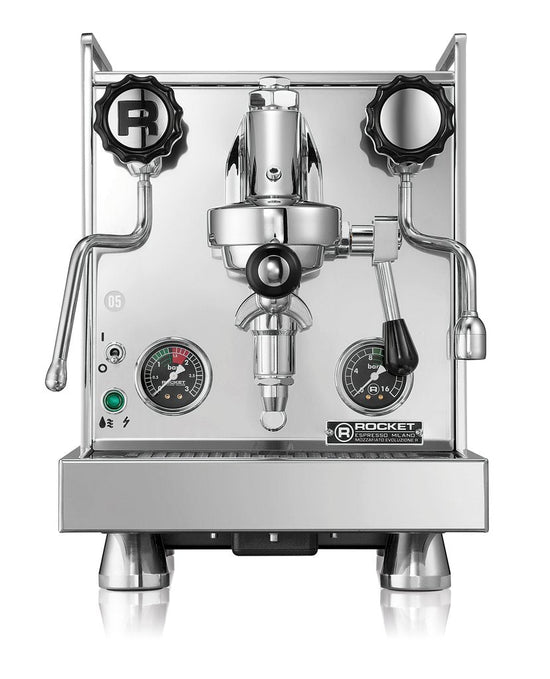 Rocket Espresso Mozzafiato Type V Timer Home Espresso Machine