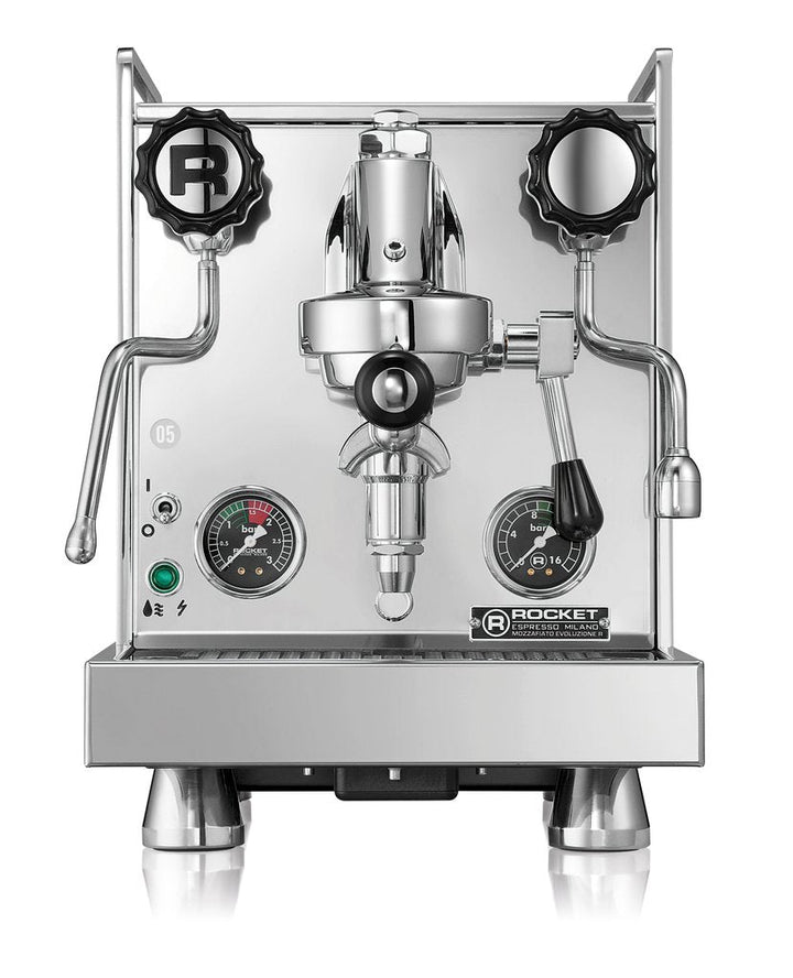 Rocket Espresso Mozzafiato Type V Timer Home Espresso Machine