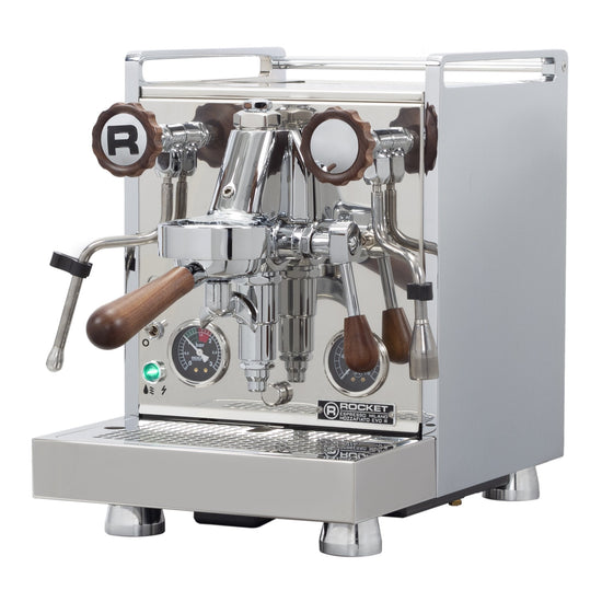 Rocket Espresso Mozzafiato Fast Chronometer R Home Espresso Machine