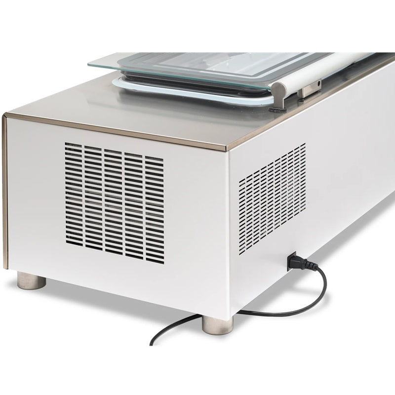 Nemox 4 Magic Pro 100 Countertop Gelato & Ice Cream Dipping Cabinet