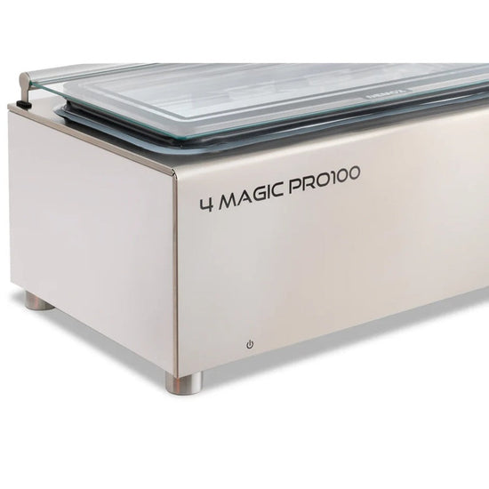 Nemox 4 Magic Pro 100 Countertop Gelato & Ice Cream Dipping Cabinet