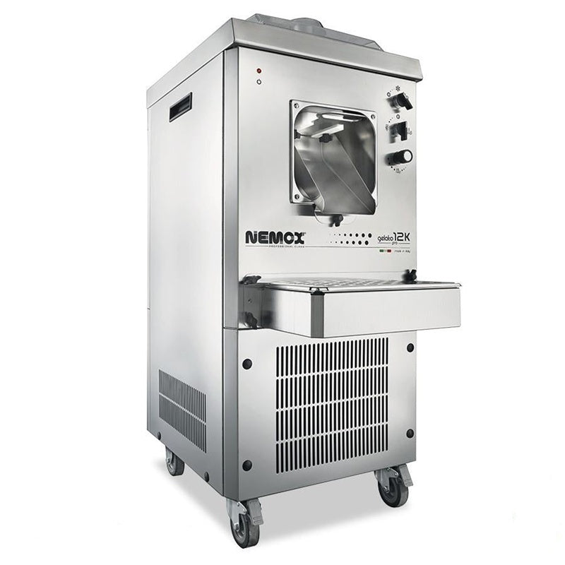 Nemox Gelato 12K Professional Floor-Standing Batch Freezer
