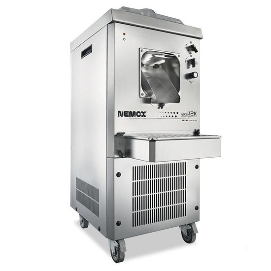Nemox Gelato 12K Professional Floor-Standing Batch Freezer