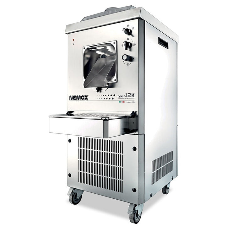 Nemox Gelato 12K Professional Floor-Standing Batch Freezer