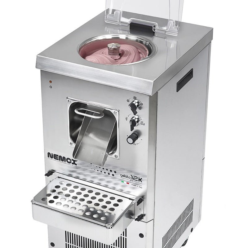 Nemox Gelato 12K Professional Floor-Standing Batch Freezer