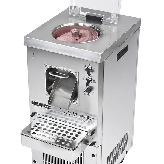Nemox Gelato 12K Professional Floor-Standing Batch Freezer