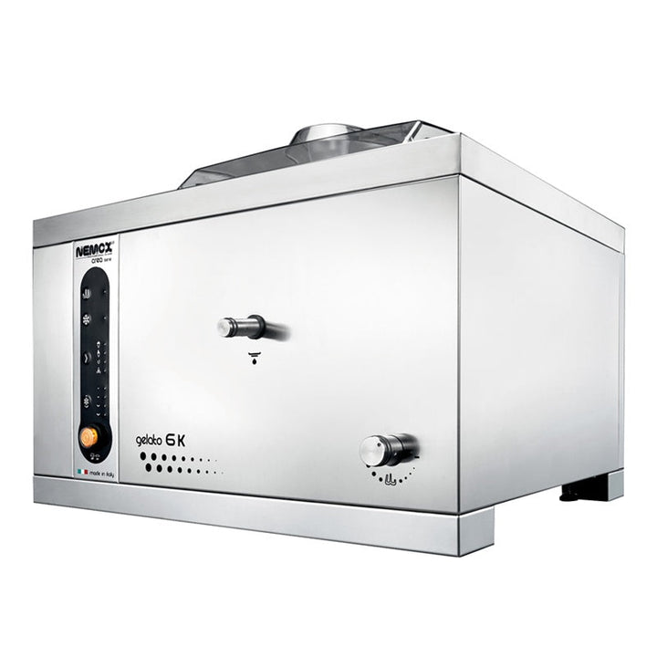 Nemox Gelato 6K CREA i-Green Professional Compact Batch Freezer