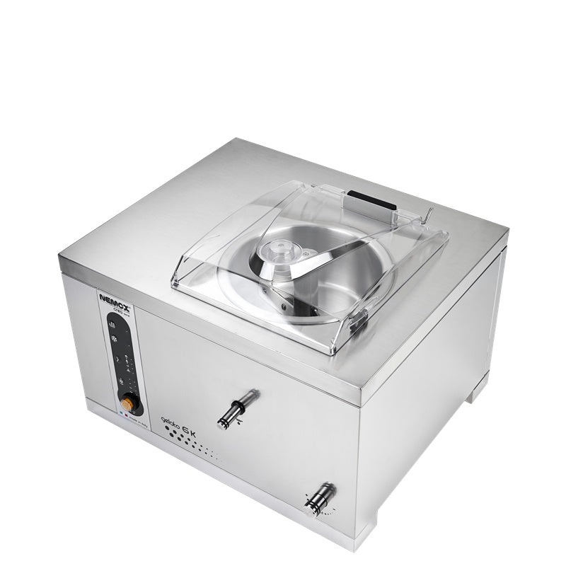 Nemox Gelato 6K CREA i-Green Professional Compact Batch Freezer