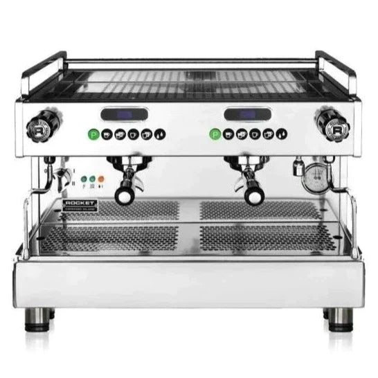 Rocket Espresso Boxer Timer Commercial Espresso Machine