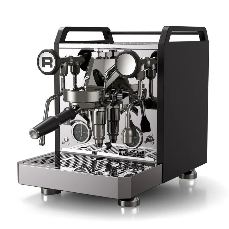 Rocket Espresso Mozzafiato Fast Chronometer R Home Espresso Machine