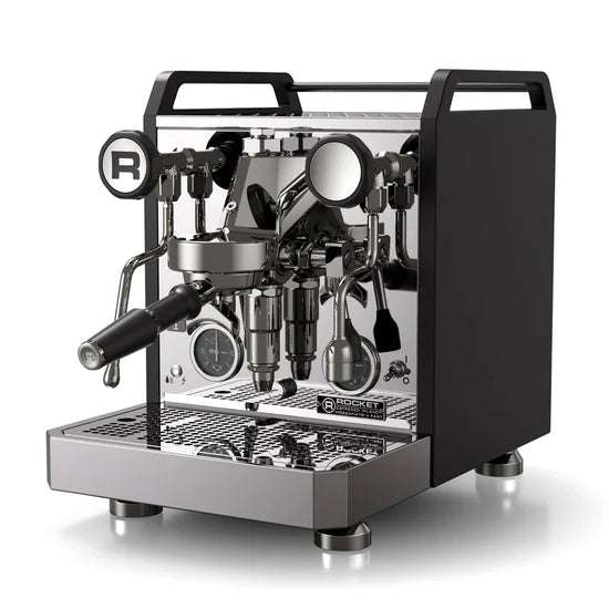Rocket Espresso Mozzafiato Fast Chronometer R Home Espresso Machine