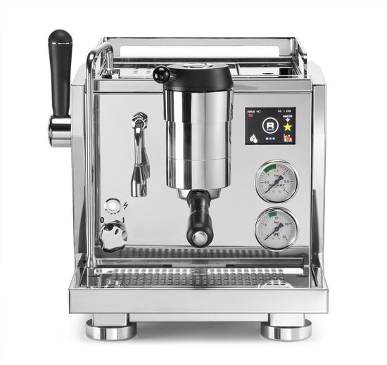 Rocket Espresso R NINE ONE Saturated Group & Pressure Profiling Espresso Machine