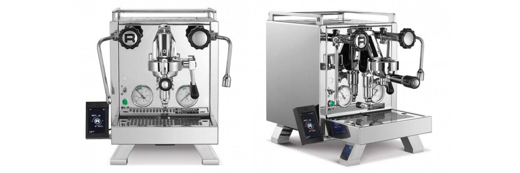 Rocket Espresso R Cinquantotto (R58) Dual Boiler Espresso Machine