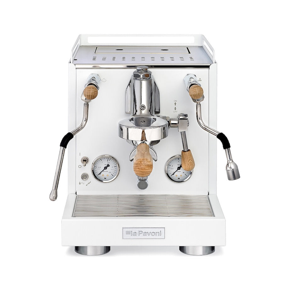 La Pavoni Cellini Evolution Professional Rotary Pump Espresso Machine