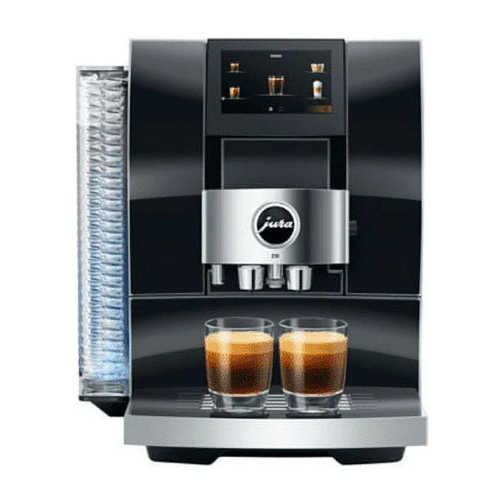 Z10 Automatic Coffee & Espresso Machine | Diamond Black