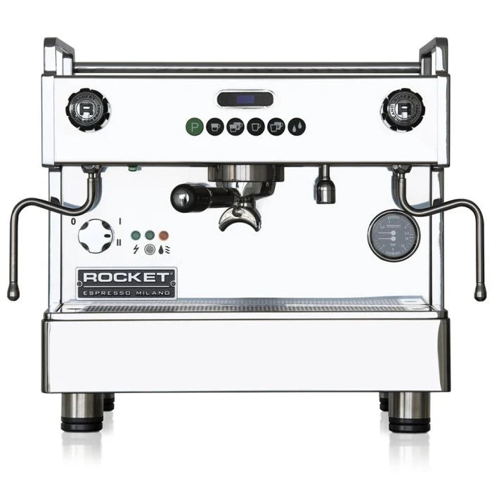 Rocket Espresso Boxer Timer 1-Group Commercial Espresso Machine