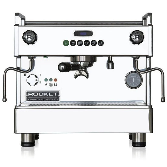 Rocket Espresso Boxer Timer 1-Group Commercial Espresso Machine