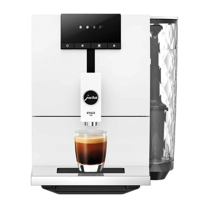 ENA 4 Automatic Coffee Machine | Nordic White