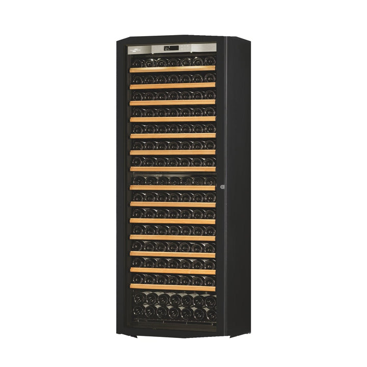 Transtherm Ermitage Single-Zone 182-Bottle Wine Refrigerator (Model ER1TGV3-013-US)