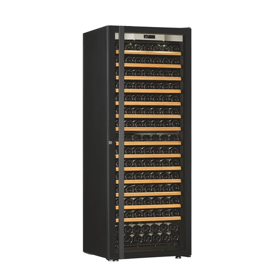 Transtherm Ermitage Single-Zone 182-Bottle Wine Refrigerator (Model ER1TGV3-013-US)