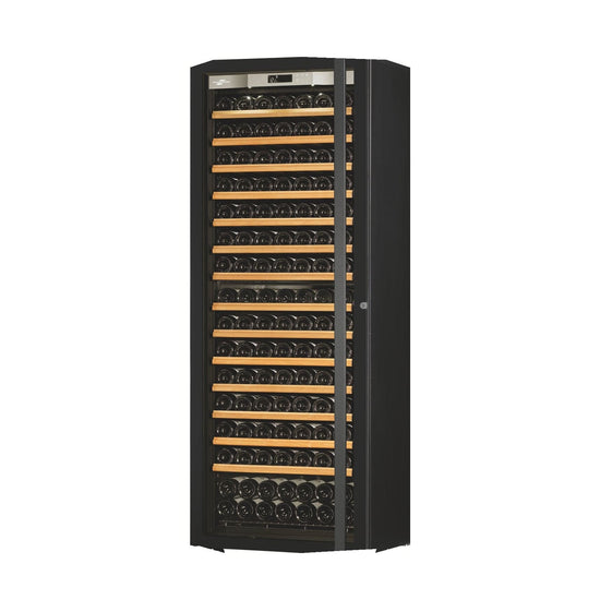 Transtherm Ermitage Single-Zone 182-Bottle Wine Refrigerator (Model ER1TGV3-013-US)