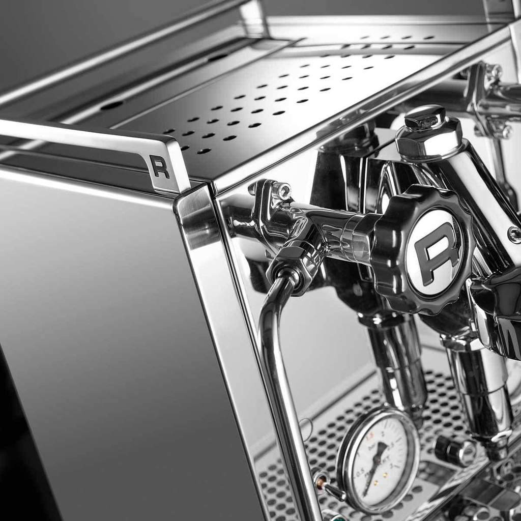 Rocket Espresso R Cinquantotto (R58) TUNE Dual Boiler Espresso Machine