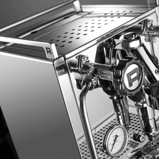 Rocket Espresso R Cinquantotto (R58) TUNE Dual Boiler Espresso Machine